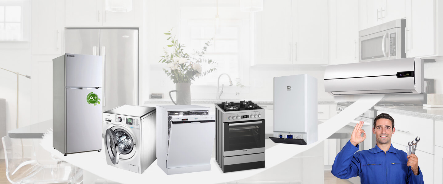 Günyüzü Whirlpool Servisi